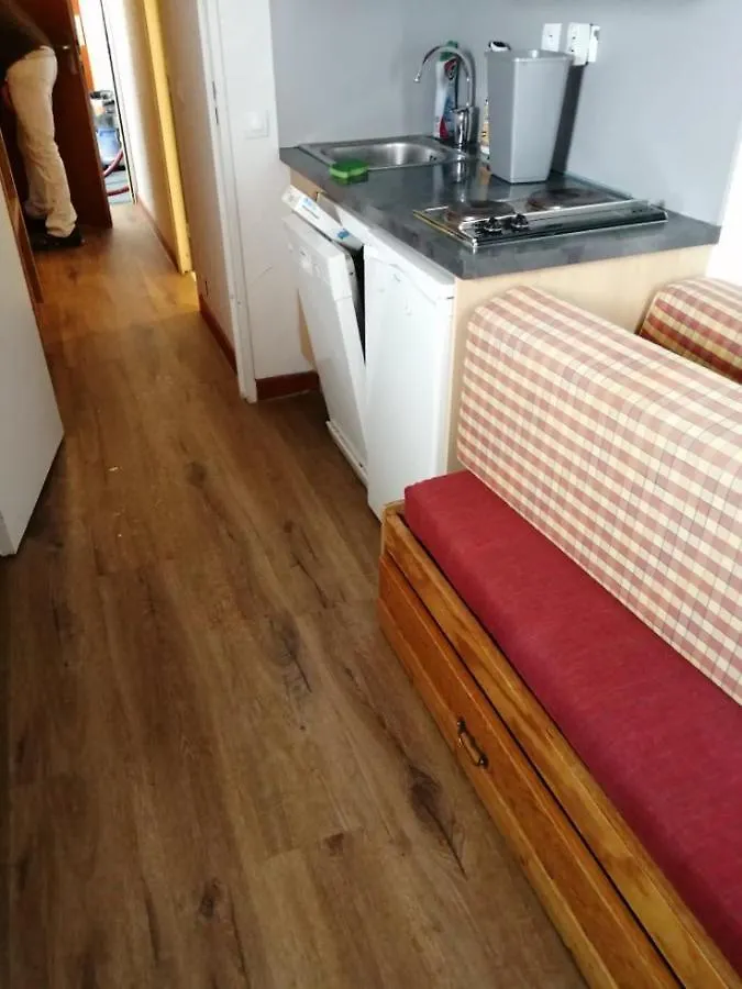 Apartment Studio Cabine Double Balcon Tignes Val Claret Ouvert Toute L Annee
