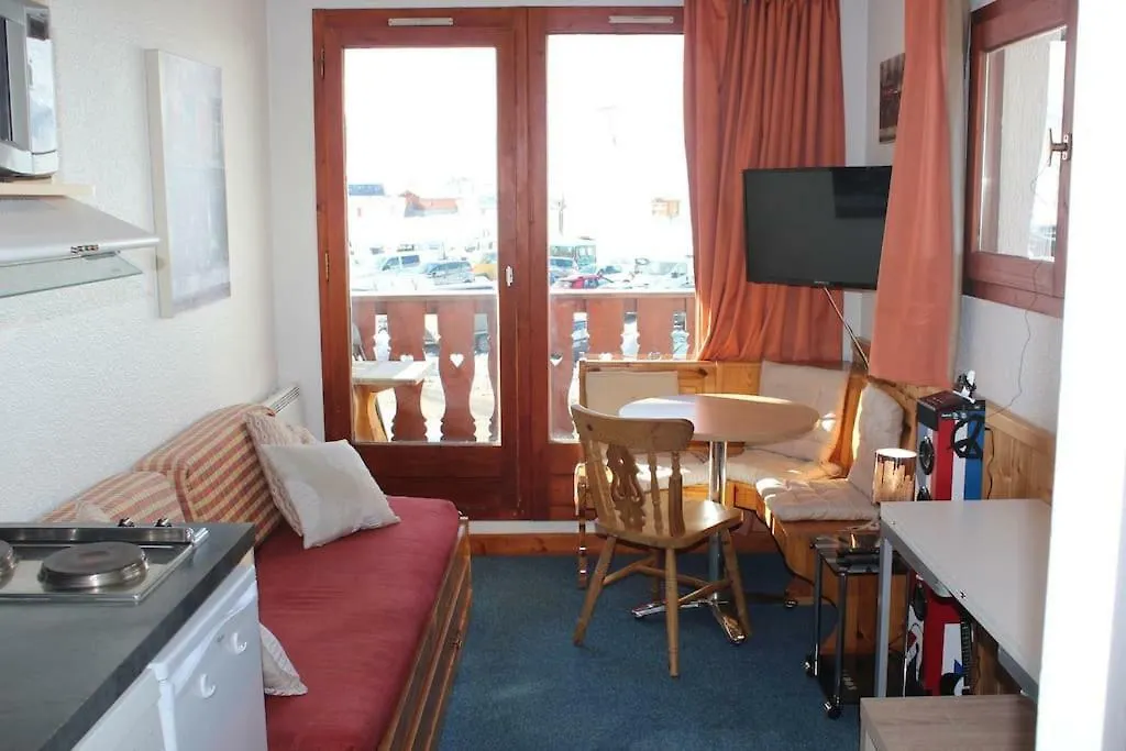 Appartamento Chalet club III Tignes val claret ouvert à l année